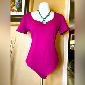 lycra cotton bodysuit